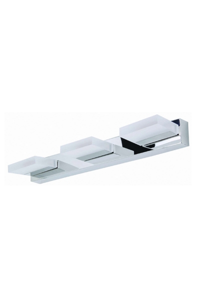 Global K2 KSL113 9W 4200K Ilık Beyaz Sıva Üstü Smd Ledli Dekoratif Banyo Apliği