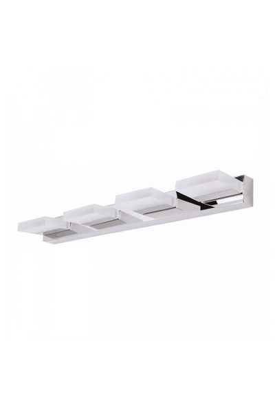 Global K2 KSL114 12W 4200K Ilık Beyaz Sıva Üstü Smd Ledli Dekoratif Banyo Apliği