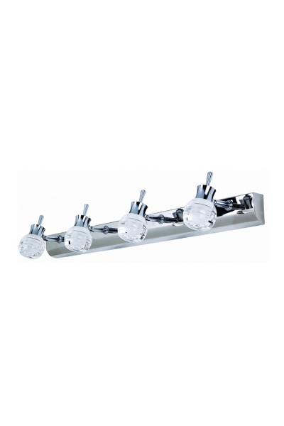 Global K2 KSL144 12W 4200K Ilık Beyaz Sıva Üstü Smd Ledli Dekoratif Banyo Apliği