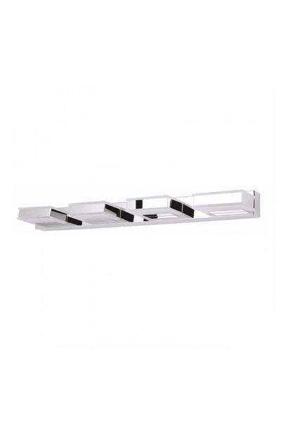 Global K2 KSL174 12W 4200K Ilık Beyaz Sıva Üstü Smd Ledli Dekoratif Banyo Apliği