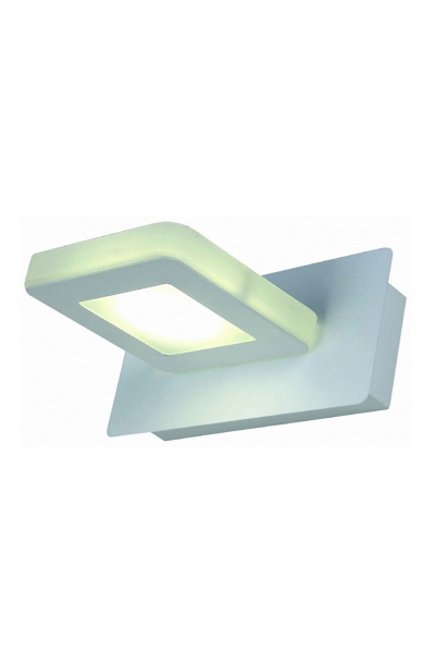 Global K2 KSL166 3W 4200K Ilık Beyaz Sıva Üstü Smd Ledli Dekoratif Banyo Apliği