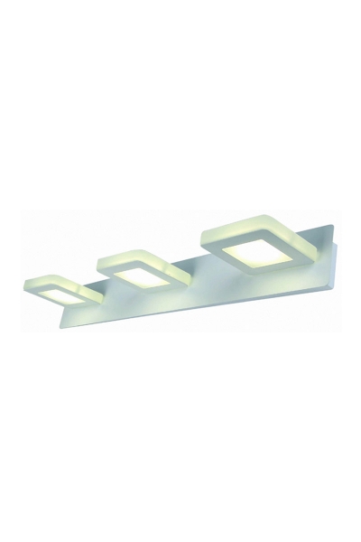 Global K2 KSL168 9W 4200K Ilık Beyaz Smd Ledli Dekoratif Banyo Apliği