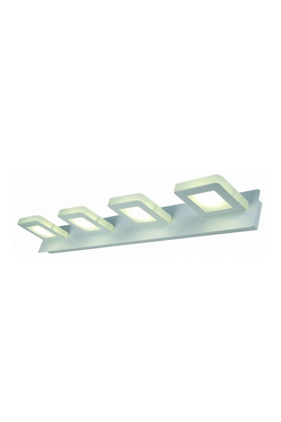 Global K2 KSL169 12W 4200K Ilık Beyaz Sıva Üstü Smd Ledli Dekoratif Banyo Apliği