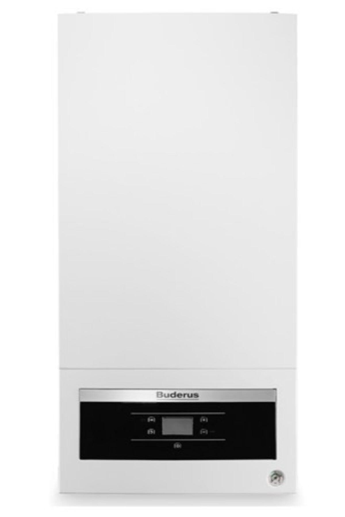 Buderus Logamax Plus Gb062 24/30 Kw 20.000 K. Tam Yoğuşmalı Kombi