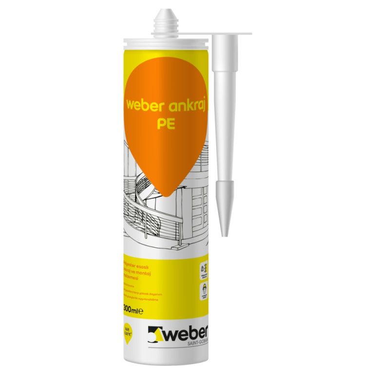 weber ankraj PE