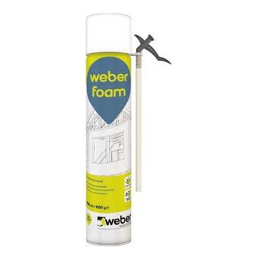 weber foam