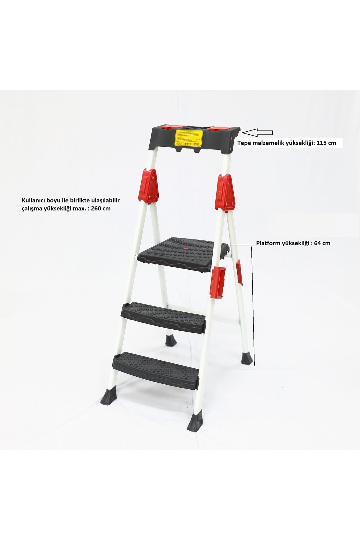 Beykon 2+1 Sekmen Lüks Merdivenler ( Ev Tipi)