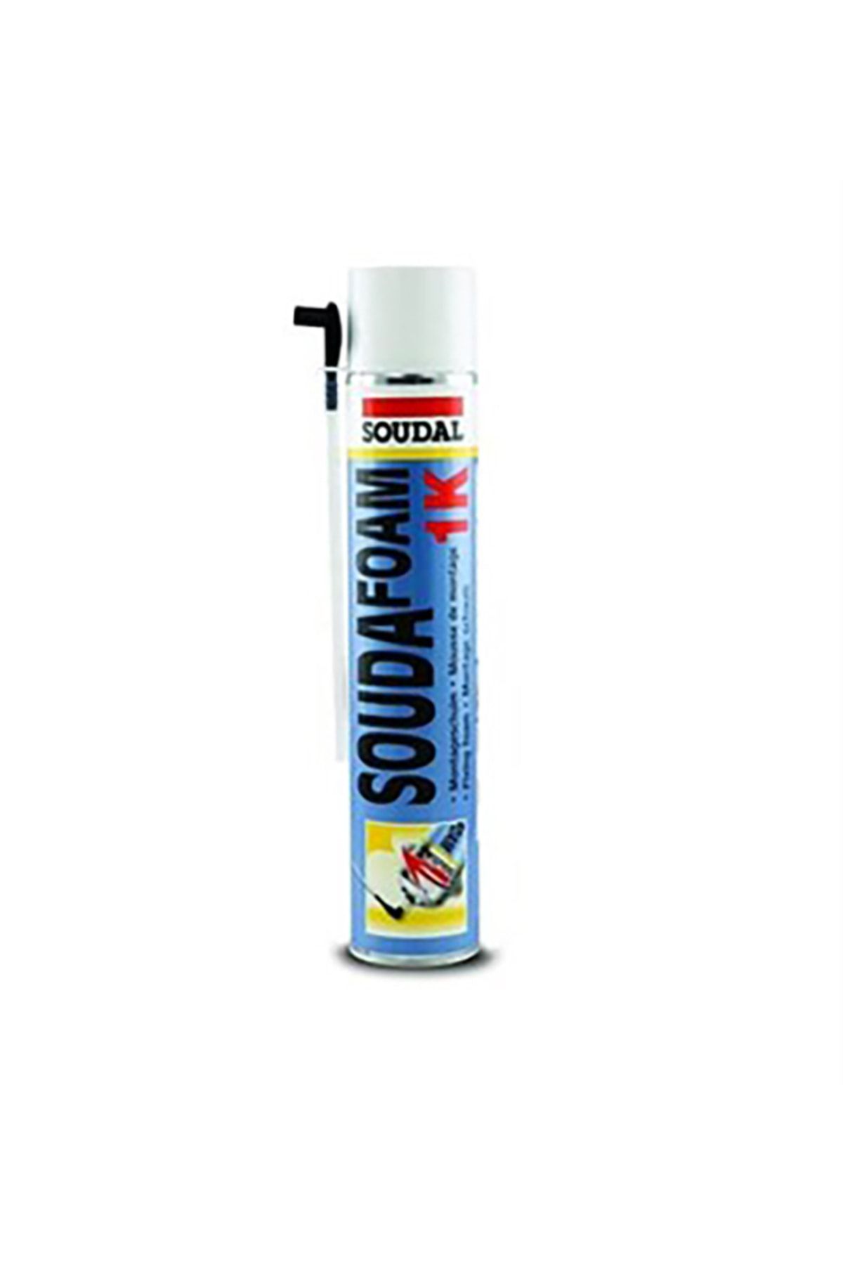 Soudal Arı Ticaret Poliüretan Köpük 600 gr