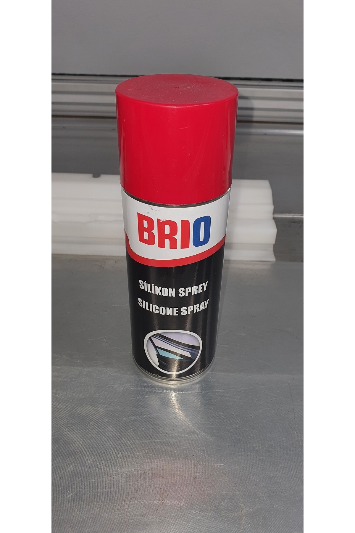 Brio Silikon Sprey