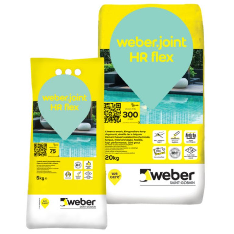 weberjoint HR flex