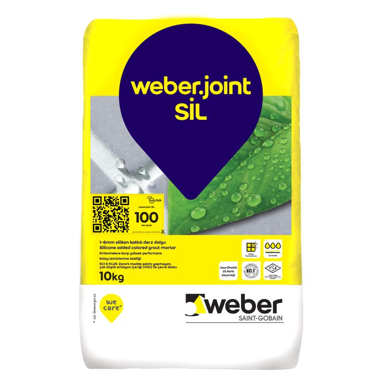 weberjoint SİL
