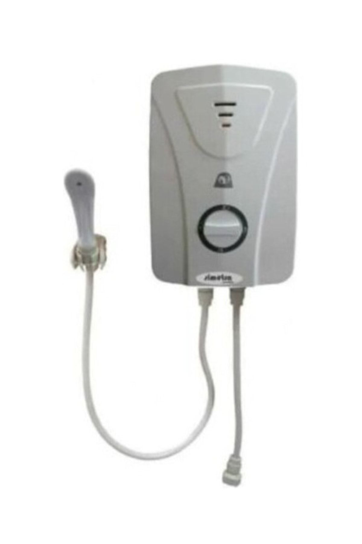 Demirdöküm Dökümsan E-490 Small Elektro Elektrikli Ani Su Isıtıcı Şofben 7000 W Banyo Şofbeni