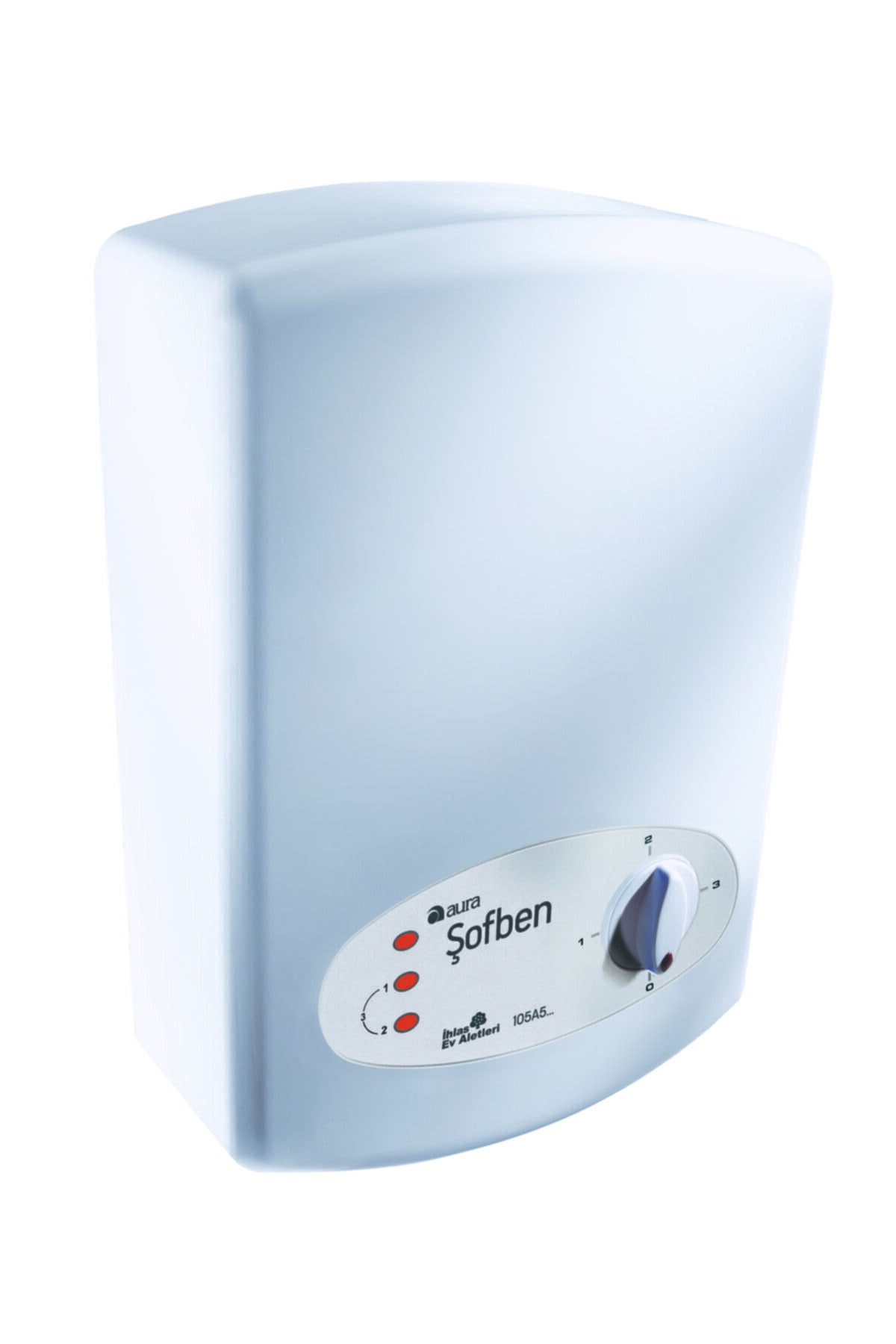 Aura Ihlas 105a5 Banyo Şofbeni (MONTAJ DAHİL DEĞİLDİR)